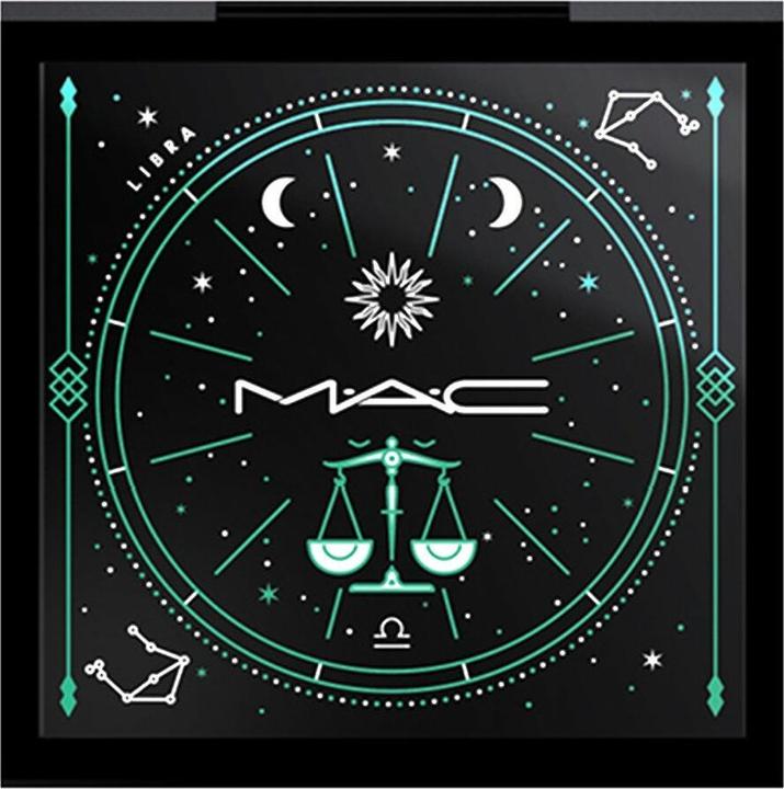 Produktbild MAC Cosmetics Pro Colour Leere Makeup Palette Waage mit 4 Fächern