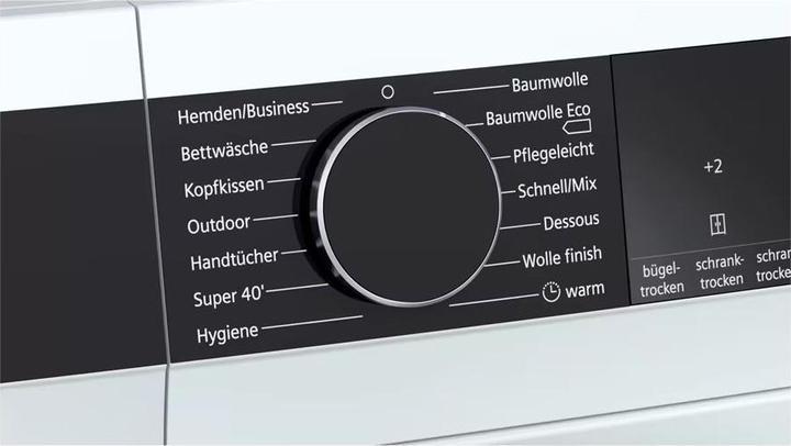 Produktbild Siemens WQ33G2D40 (8 kg, Rechts)