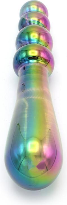 Image du produit Kiotos Glass Dildo Beads - Rainbow