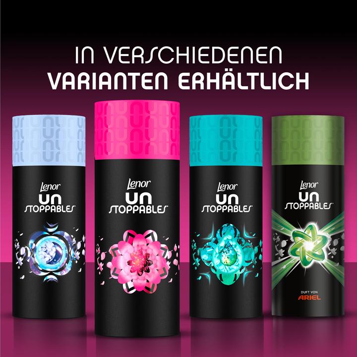 Produktbild Lenor Unstoppables (Wäscheperlen)