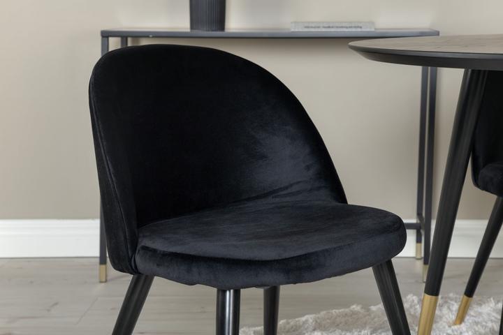 Actual product image Ebuy24 Dining group Dipp 1 (MDF, Steel)