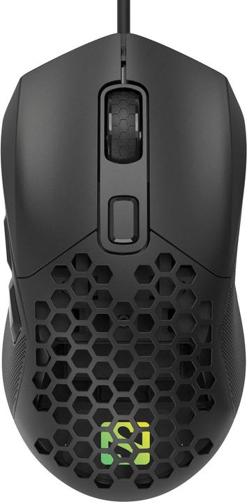 Actual product image Sandberg FlexCover 6D Gamer Mouse (Cable)
