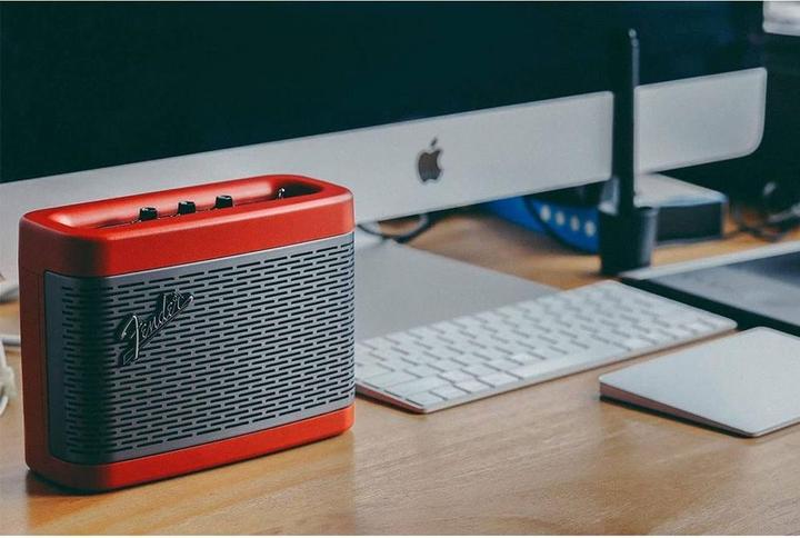 Actual product image Fender Newport2 30W Bluetooth Speaker (12 h, Rechargeable battery operated, Electrical connection)