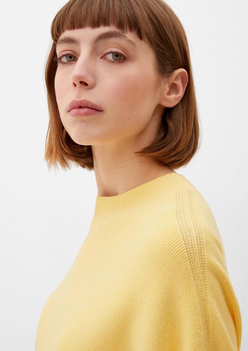 Actual product image s.Oliver Strickpullover Strickpullover aus Viskosemix (46)