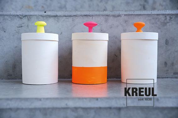 Image du produit Kreul Peinture acrylique fluo, 50 ml (50 ml)