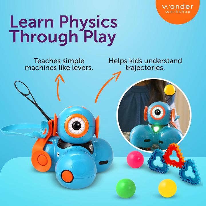 Actual product image Wonder Workshop MINT Wonder Pack