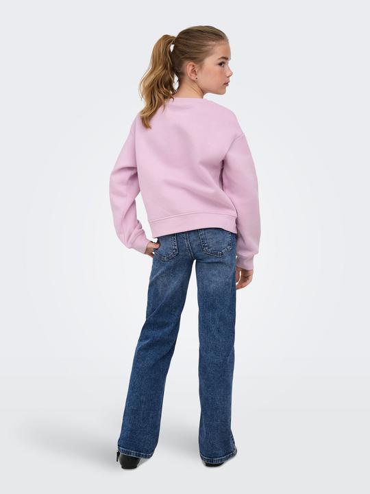 Produktbild Only Kogsweat Ls Crew Ovz Stat Swt Noos (122, 128)