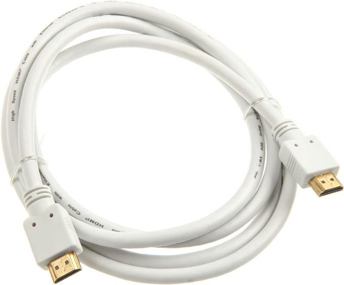 Actual product image InLine HDMI (Typ A) — HDMI (Typ A) (2 m, HDMI, 2.0)