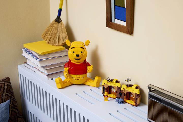 Immagine prodotto LEGO Winnie the Pooh (43300, LEGO Disney)