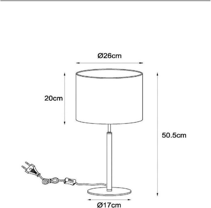 Image du produit Lucide Maya (E27)