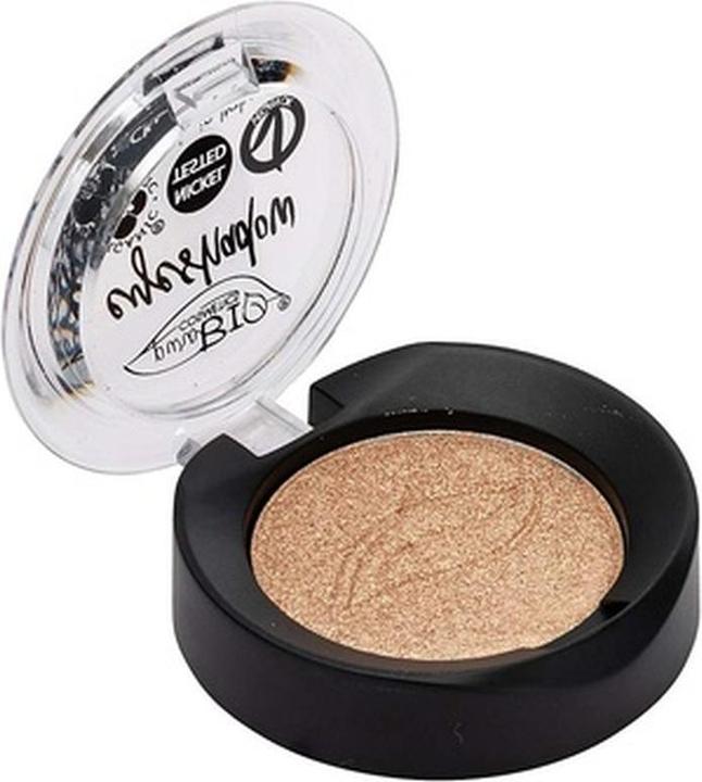 Puro Bio Eyeshadow Powder No 01