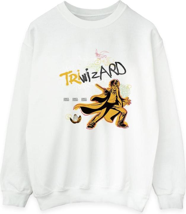 Immagine prodotto Triwizard Poster Felpa Uomo (4XL)