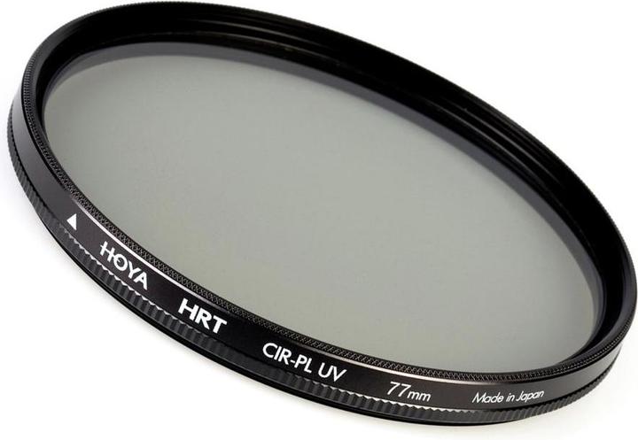 Produktbild Hoya 77,0 HRT CIR-PL & UV Filter (77 mm, UV-Filter, Polarisationsfilter, 77 mm)