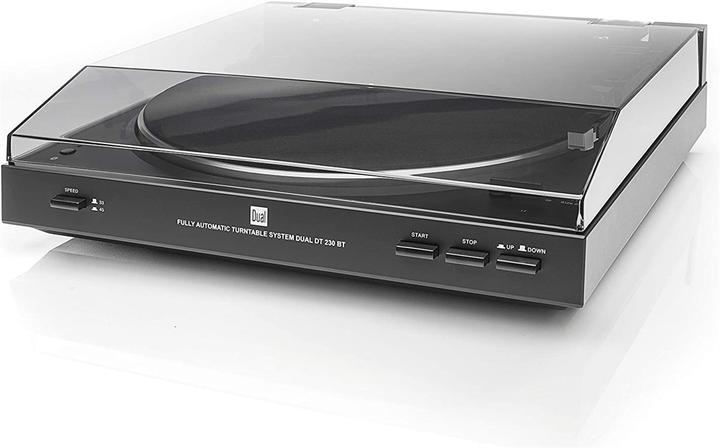 Produktbild Dual DT 230 (Vollautomatisch)