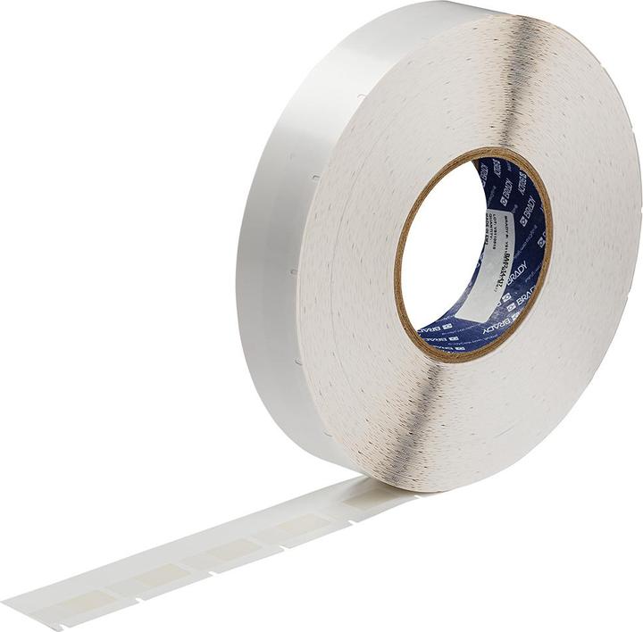 Actual product image Brady Self-laminating vinyl wrap (3.33 cm)