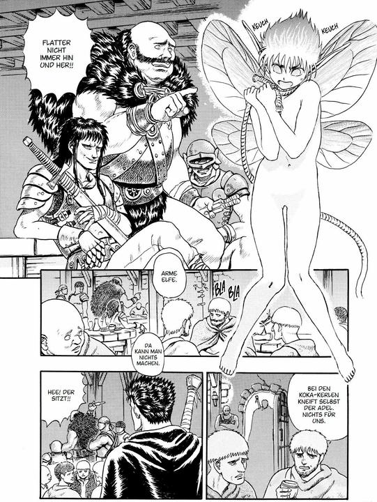 Actual product image Panini Berserk Master Edition 01 (German, Kentaro Miura, Holger Hermann Haupt, 2025)