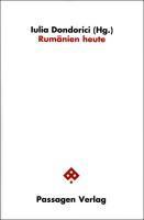 Produktbild Rumänien heute (Deutsch, Iulia Dondorici, 2011)