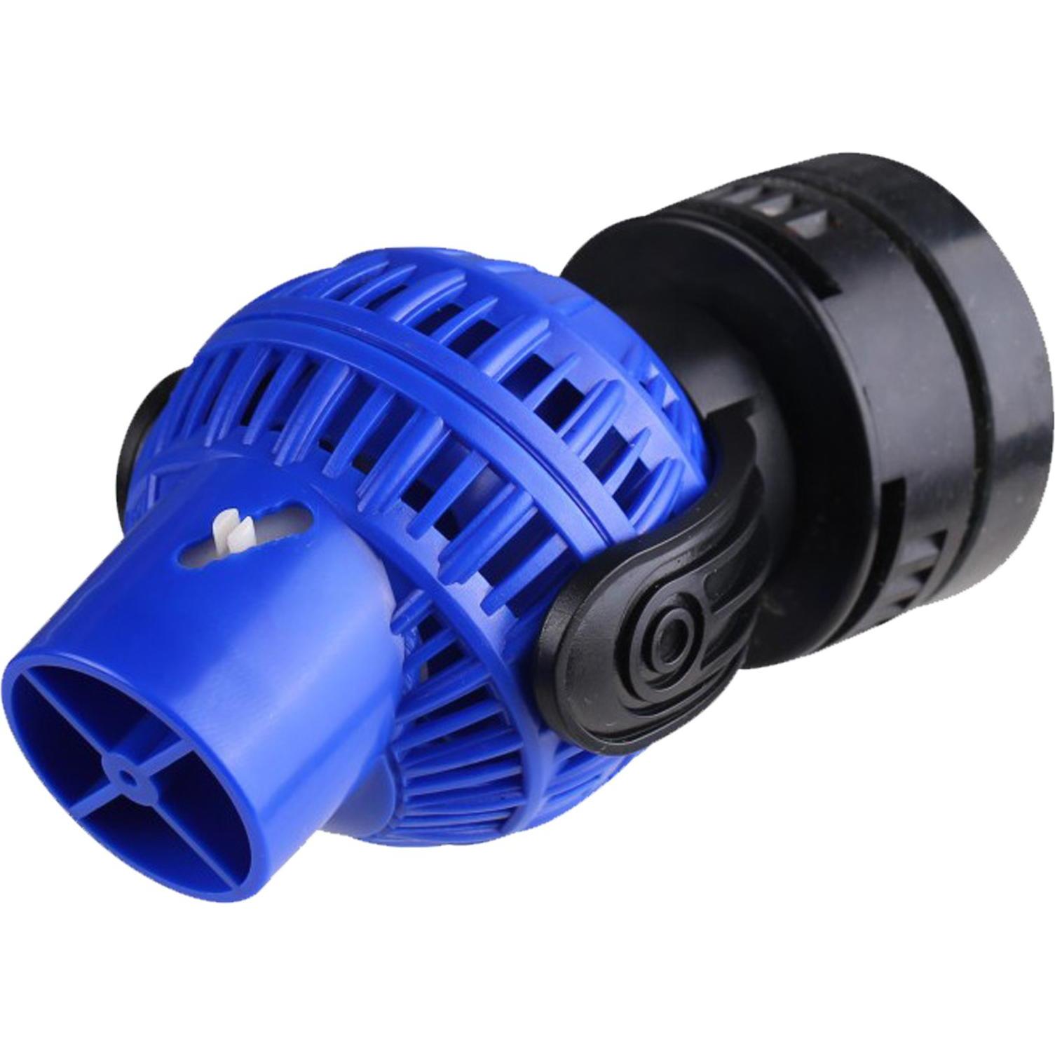 SunSun JVP-132 Strömungspumpe 8000 l/h 12 W Aquarium Pumpe 1 Düse Magnethalter, Aquariumtechnik