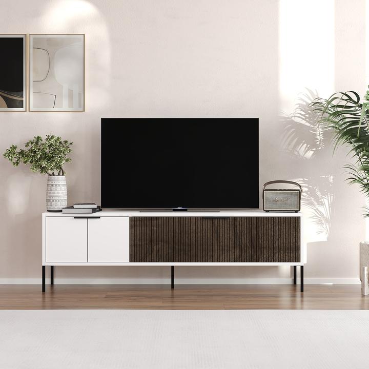 Image du produit Hanah Home Noah TV Stand (150 x 30 x 45 cm)
