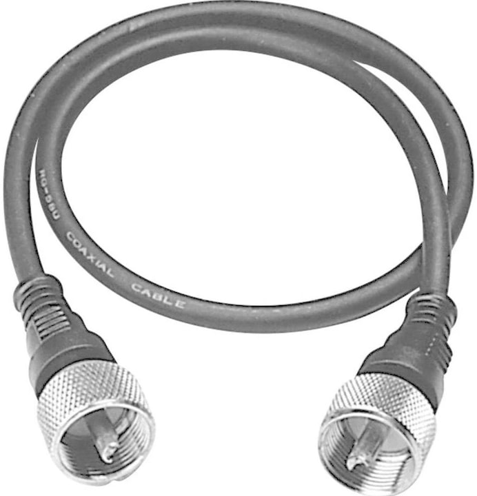 Produktbild Albrecht Funkantennen Kabel Coax 1.5m