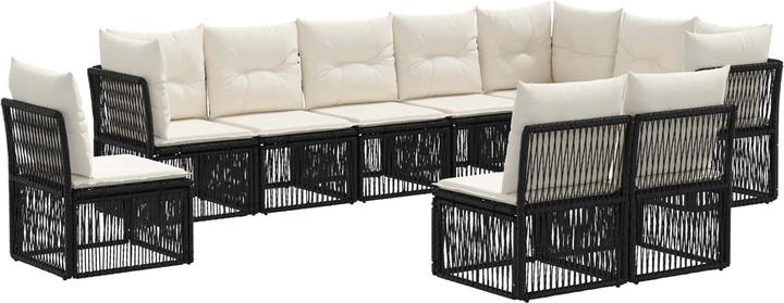 Produktbild vidaXL Gartensofa-set
