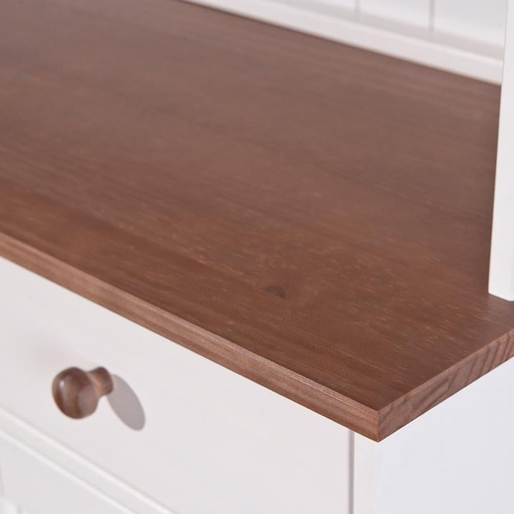 Actual product image Inter Link Westerland (131 x 45 x 191 cm)