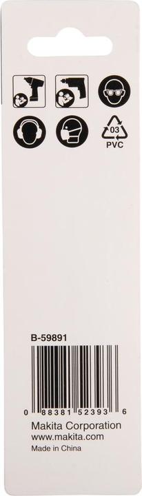 Produktbild Makita Kreuzschlitz-Bit lang PZ3