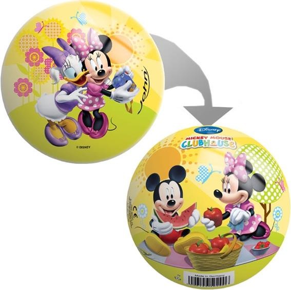 Actual product image John mini mouse