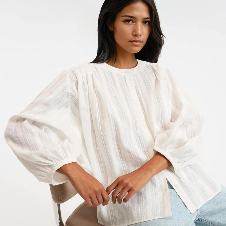 Immagine prodotto La Redoute Collections Oversize-Hemd (M)