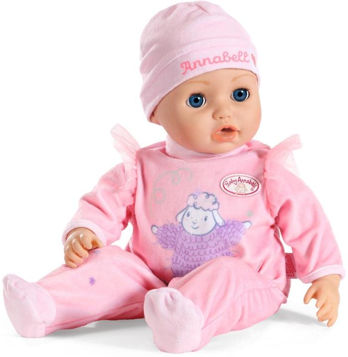Immagine prodotto Zapf Creation Baby Annabell Interattiva