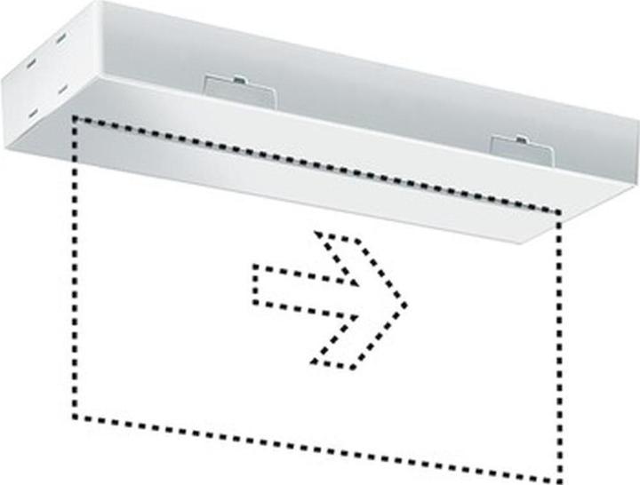 Esylux LED emergency light