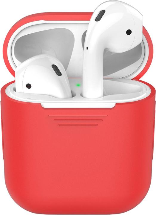 Produktbild JTI Schutzhülle für Airpods - Rot