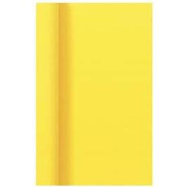 Duni, Tischdecke, Tischtuchrolle 118cm x 10m gelb