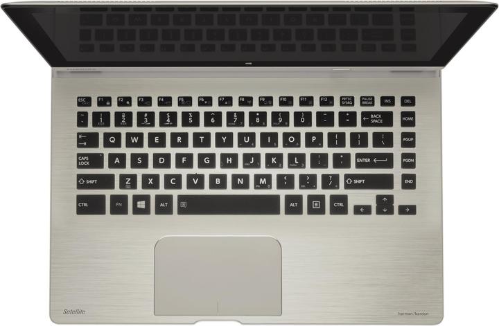 Produktbild Toshiba Satellite Click 2 Pro P30W-B-102 (13.30", Intel Core i5-4210U, 4 GB, 128 GB, CH)