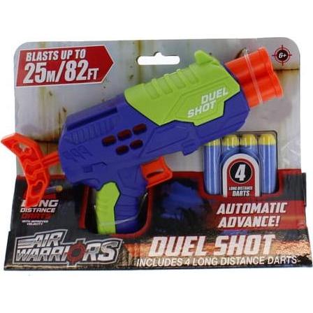 Besttoy Duel Shot - Softdartpistole