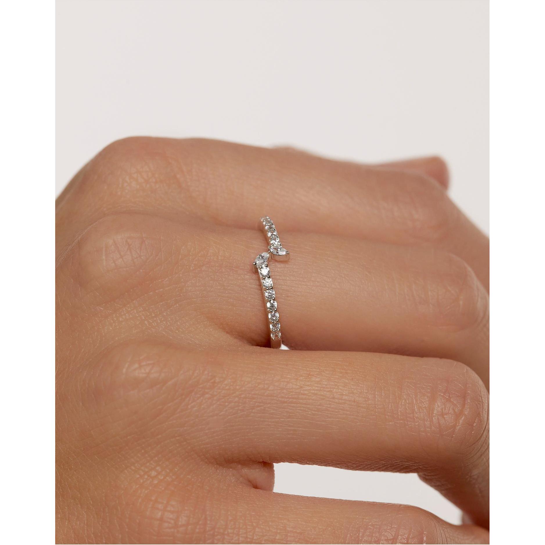 Thumbnail - Pd Paola, Ring, Damenring, (56, 925 Silber)