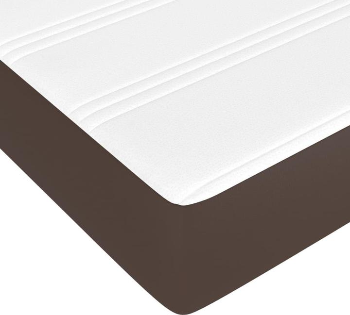 Actual product image vidaXL Taschenfederkern-Matratze (Spring core, 90 x 200 cm)