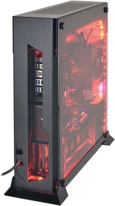 Actual product image Lian-Li Pc-O6sx (mATX)