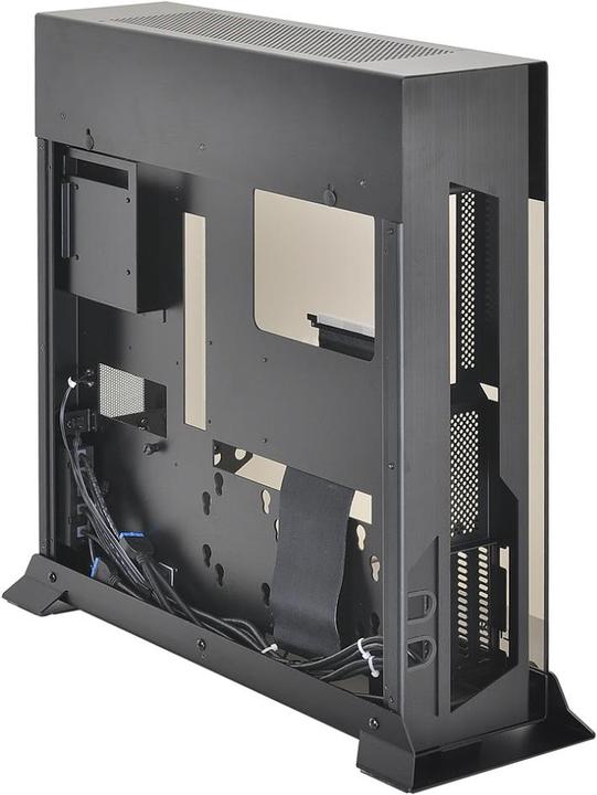 Actual product image Lian-Li Pc-O6sx (mATX)