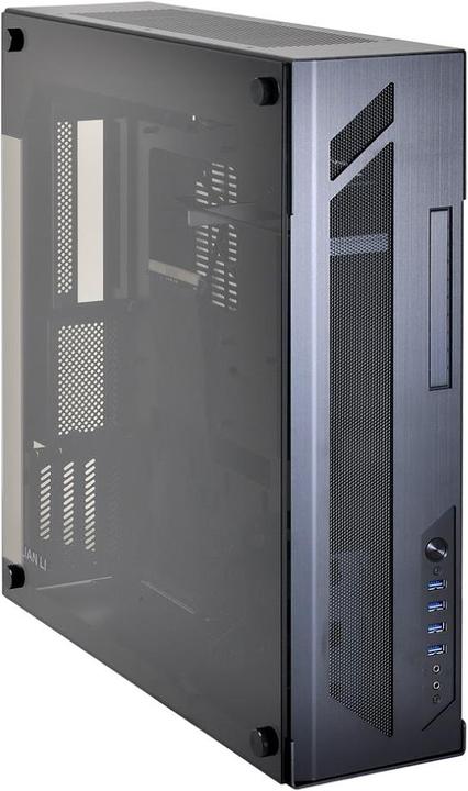 Actual product image Lian-Li Pc-O6sx (mATX)