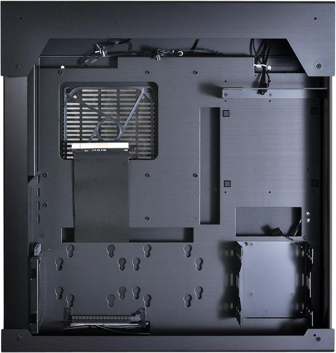 Actual product image Lian-Li Pc-O6sx (mATX)