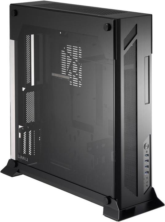 Actual product image Lian-Li Pc-O6sx (mATX)