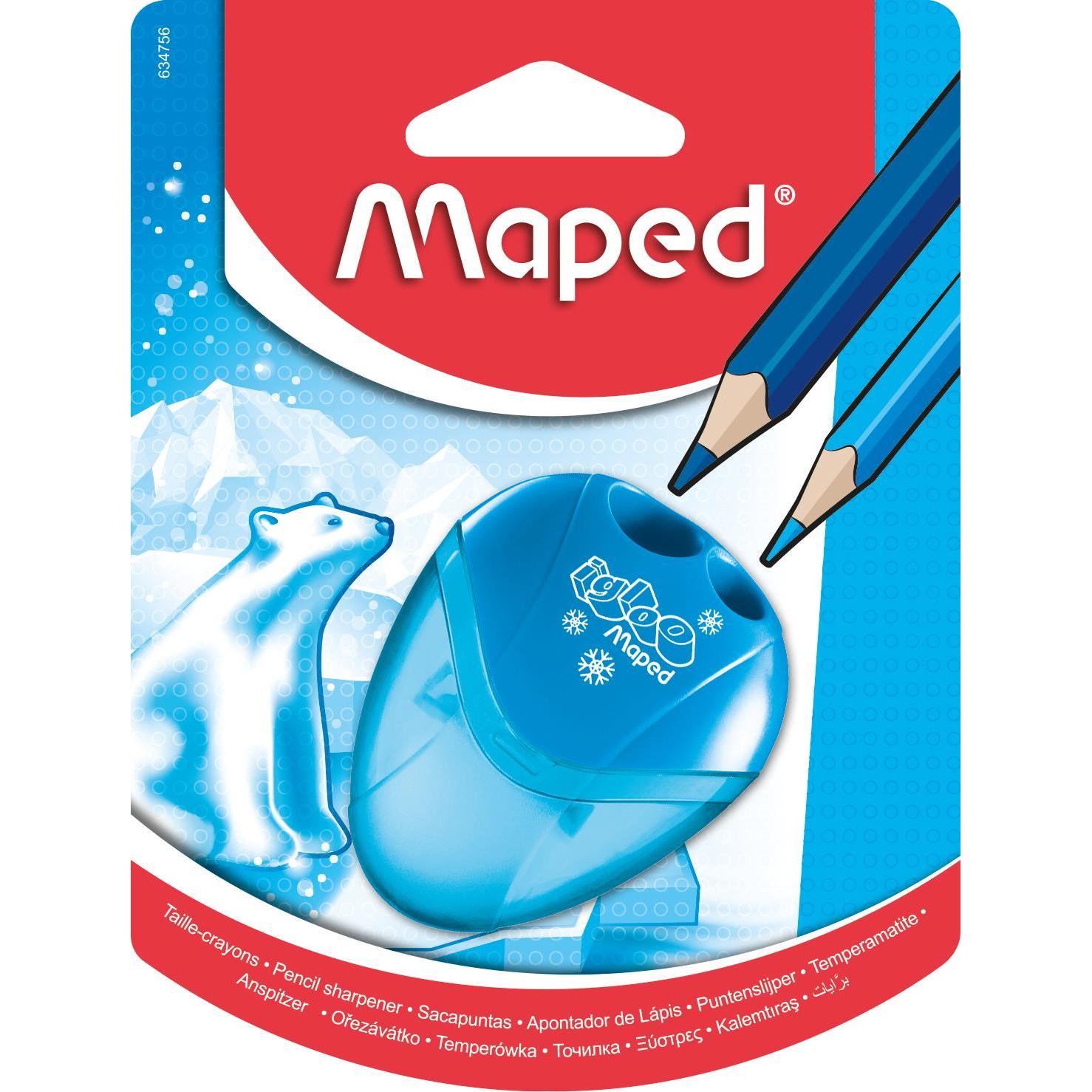 Maped, Spitzer, I-Gloo 2 Stiftegrössen M634756