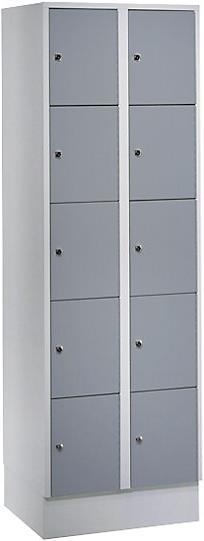 Actual product image Wolf Locker cabinet (60 cm, 180 cm)