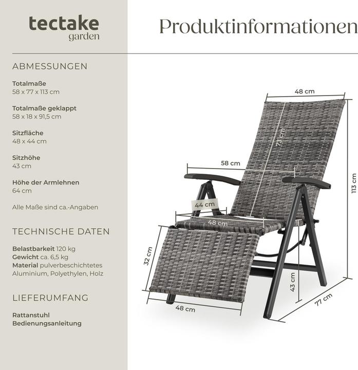 Immagine prodotto tectake Brisbane