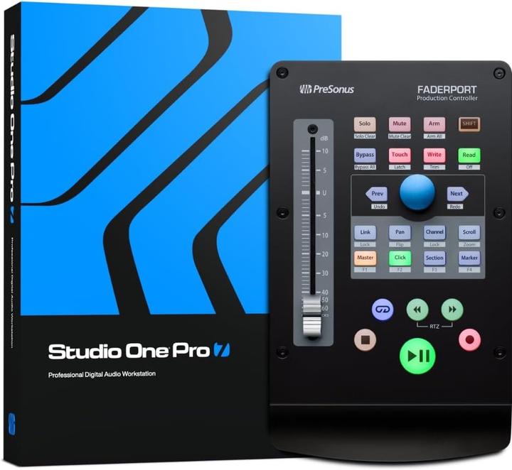 Actual product image PreSonus FaderPort V2 (Controller)
