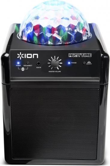 ION Audio Heure de la fête (Fonctionnement sur secteur)