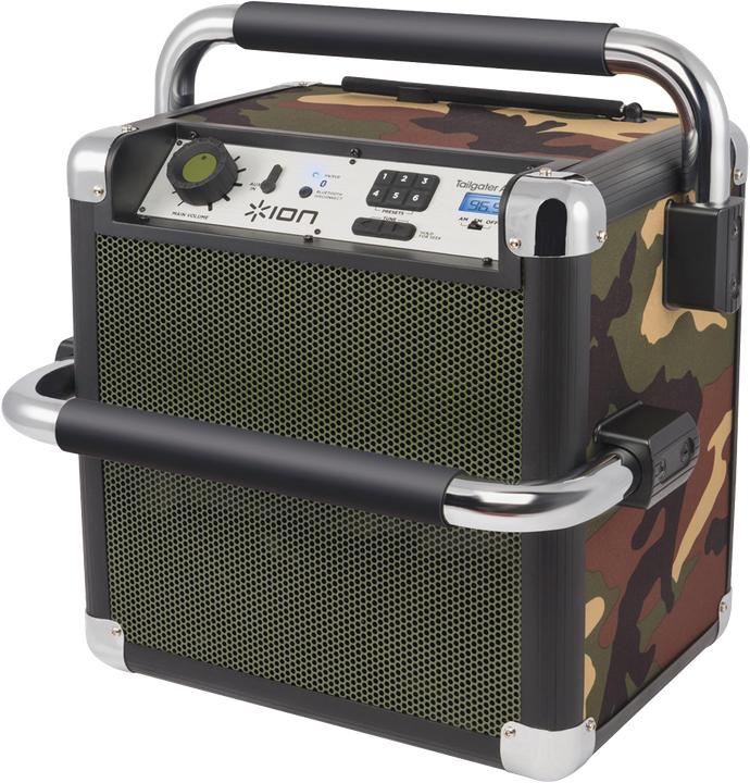 ION Audio Tailgater Active (50 h)