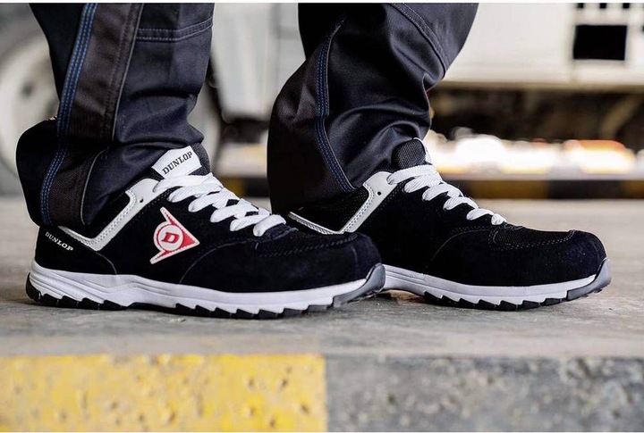 Immagine prodotto Dunlop Scarpa di sicurezza Flying Arrow, scarpa bassa S3,, numero 41 (S3, 41)
