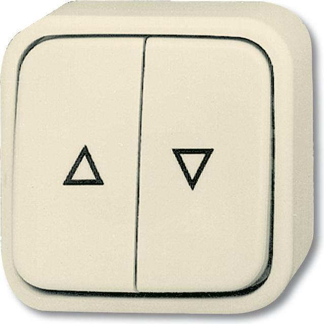 Actual product image Busch-Jaeger Blind pushbutton